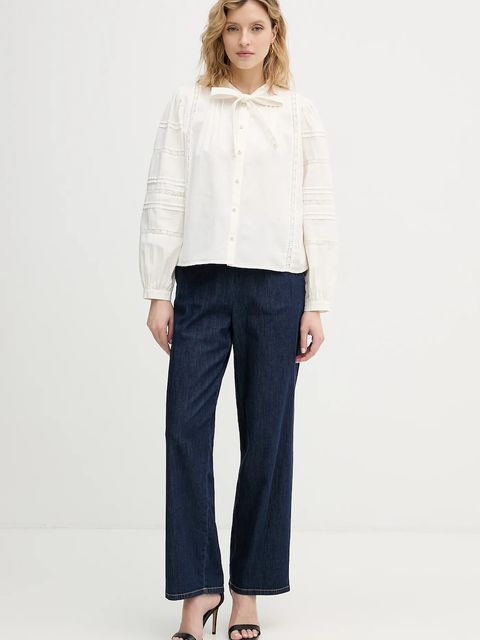 IBlues koszula bawełniana GHIANDOLA - zdjęcie produktu nr 1