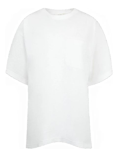 The Row Kaddy cotton T-shirt - White - zdjęcie produktu nr 1