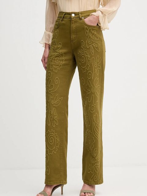 Hoss Intropia jeansy damskie high waist 8022172 - zdjęcie produktu nr 1