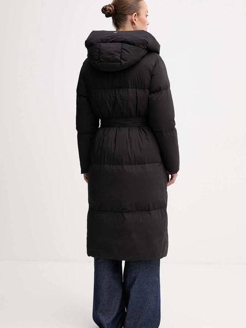 Hetrego kurtka puchowa VALERY kolor czarny zimowa 8P691