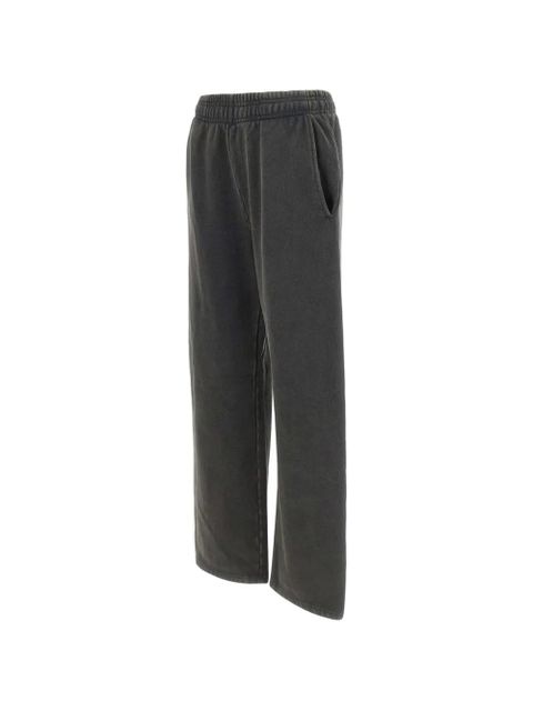 ENTIRE STUDIOS straight leg trousers - Black