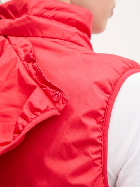 adidas TERREX bezrękawnik sportowy Multi kolor czerwony przejściowy JF1361