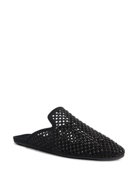 Giuseppe Zanotti Everett slippers - Black - zdjęcie produktu nr 2