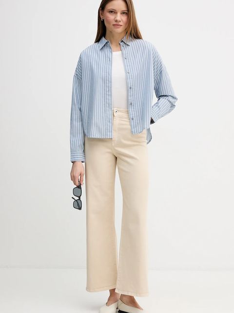 Marc O'Polo koszula bawełniana - zdjęcie produktu nr 1