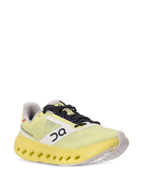 On Running Cloudtec trainers - Yellow