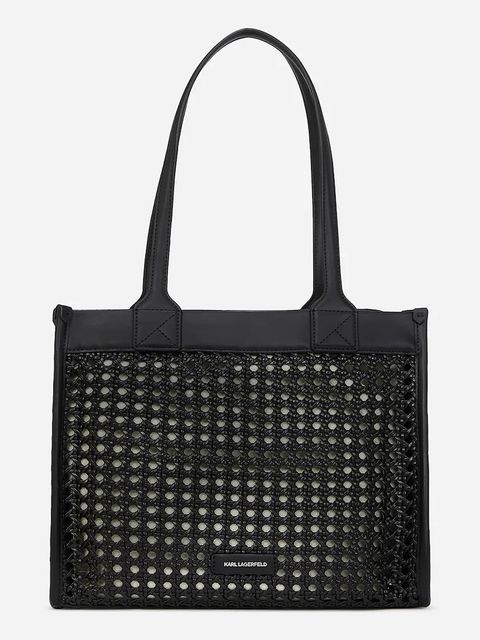 Karl Lagerfeld torebka kolor czarny A2W30052