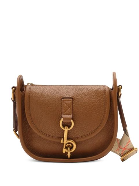 Burberry mini B-Clip messenger bag - Brown - zdjęcie produktu nr 1