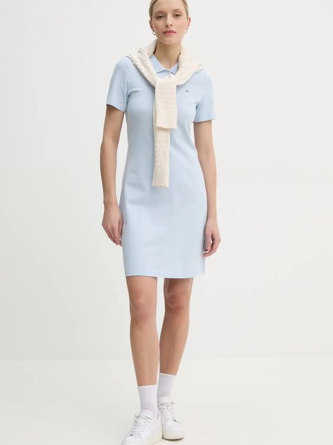 Tommy Hilfiger sukienka - zdjęcie produktu nr 2