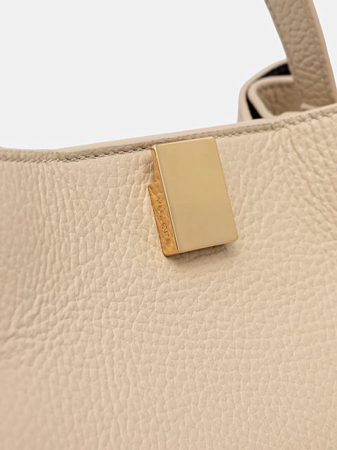 Yuzefi torebka skórzana GYOZA MINI