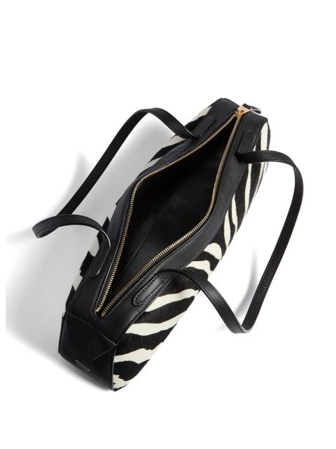 KHAITE Simona shoulder bag - Black