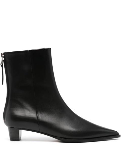 Aeyde 30mm Harriet boots - Black - zdjęcie produktu nr 1