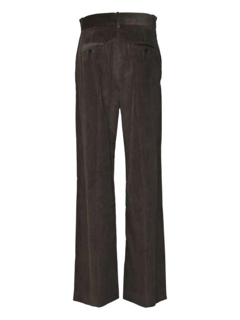 Weekend Max Mara corduroy trousers - Brown - zdjęcie produktu nr 2