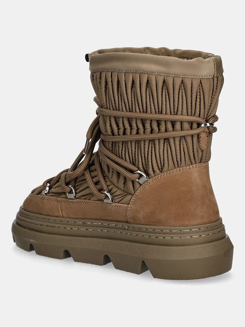 Answear.LAB śniegowce kolor beżowy - zdjęcie produktu nr 2