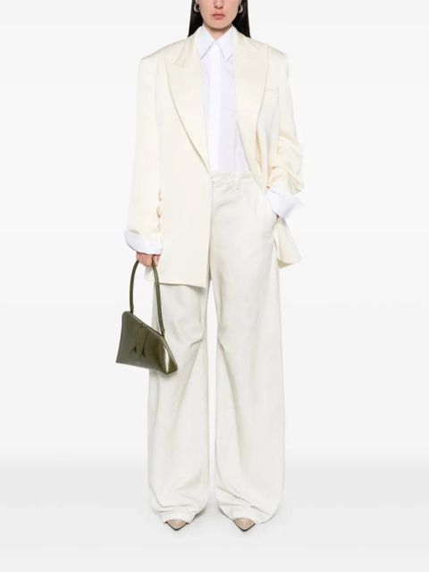 Sportmax Cobea shirt - White