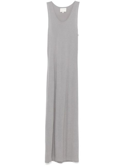 LouLou de Saison Myron maxi dress - Grey - zdjęcie produktu nr 1