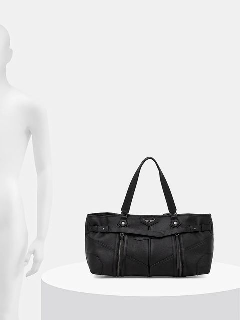 ZADIG&VOLTAIRE torebka skórzana