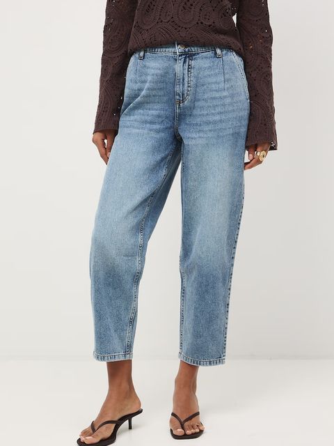 Medicine jeansy carrot damskie - zdjęcie produktu nr 1