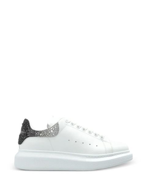 Alexander McQueen embellished sneakers - White - zdjęcie produktu nr 1