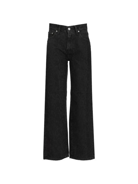 Carhartt WIP snake arin trousers - Black - zdjęcie produktu nr 1