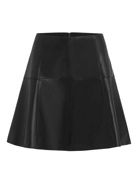 Marie Oliver Crawford panelled skirt - Black - zdjęcie produktu nr 1