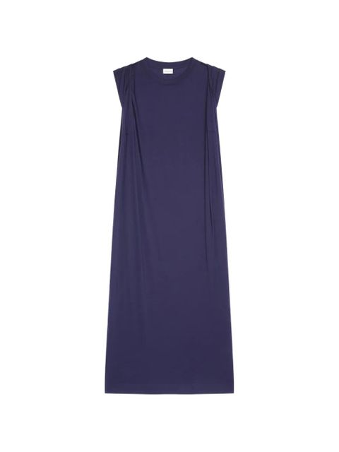 DRIES VAN NOTEN loose T-shirt dress - Purple - zdjęcie produktu nr 1