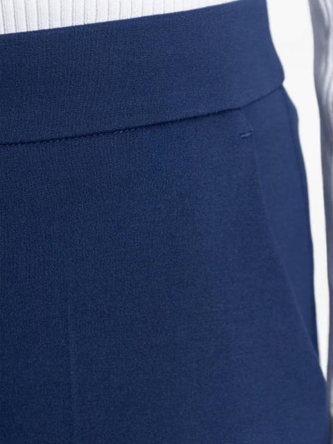 Max Mara Pegno tailored trousers - Blue