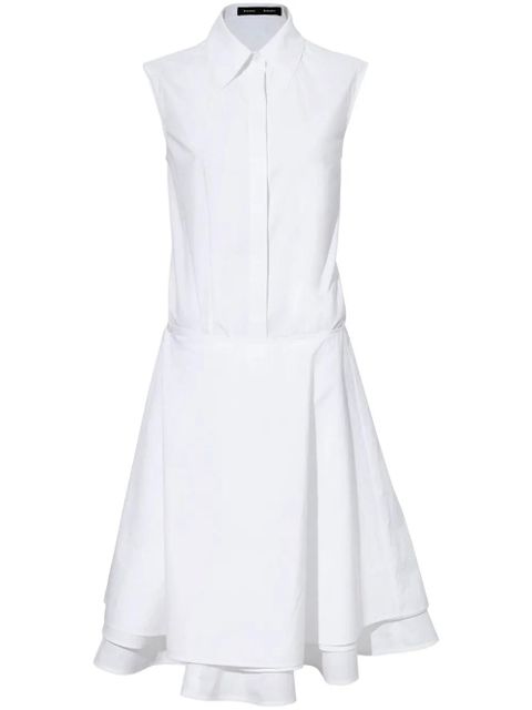 Proenza Schouler Cindy dress - White - zdjęcie produktu nr 1