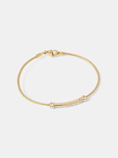 Guess bransoletka damska ze stali nierdzewnej KALYBE - zdjęcie produktu nr 2