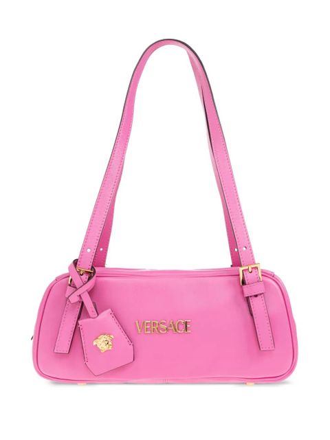 Versace Tag Bowling shoulder bag - Pink - zdjęcie produktu nr 1