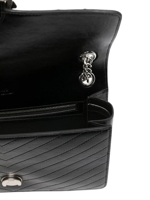 PINKO Love One Light crossbody bag - Black