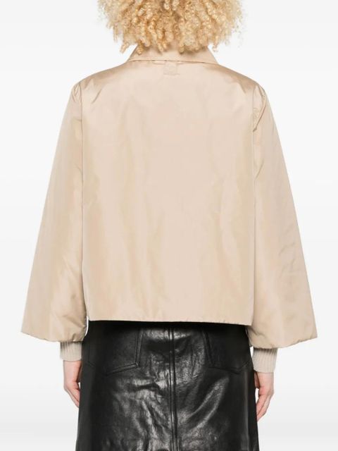 Weekend Max Mara button-fastening jacket - Neutrals