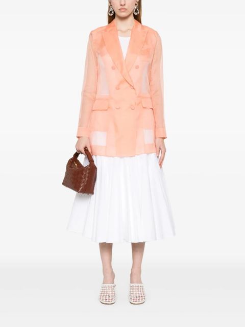 Max Mara Esopo blazer - Pink