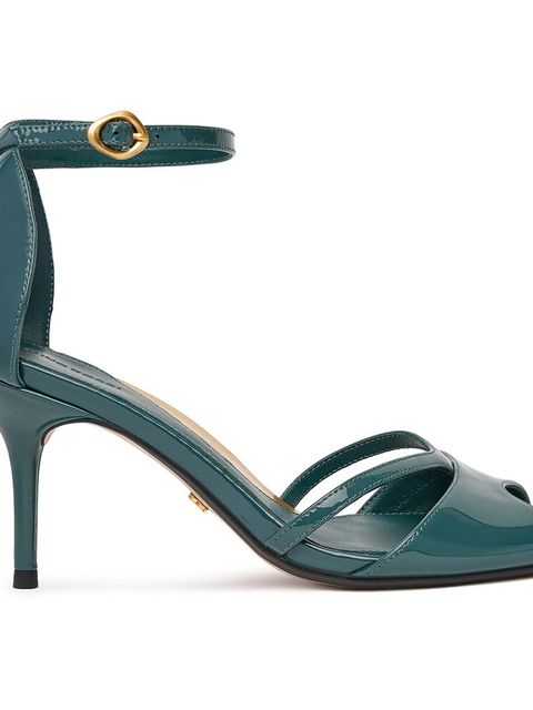 Gino Rossi NADI-1. Zielony ciemny - zdjęcie produktu nr 1