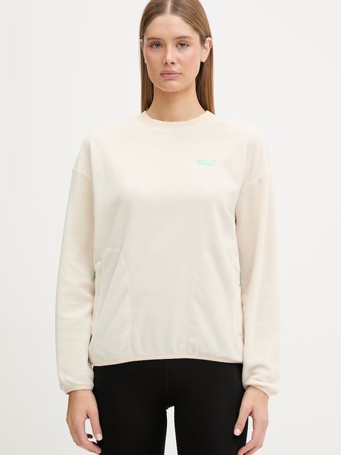 Jack Wolfskin Bluza sportowa damska polarowa Find The Wild - zdjęcie produktu nr 1