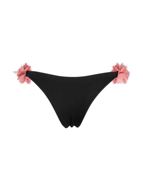 La Reveche Jamilia bikini bottoms - Black - zdjęcie produktu nr 2
