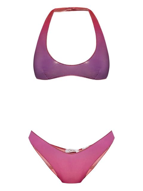 Oséree ombré-detailing bikini - Pink - zdjęcie produktu nr 1