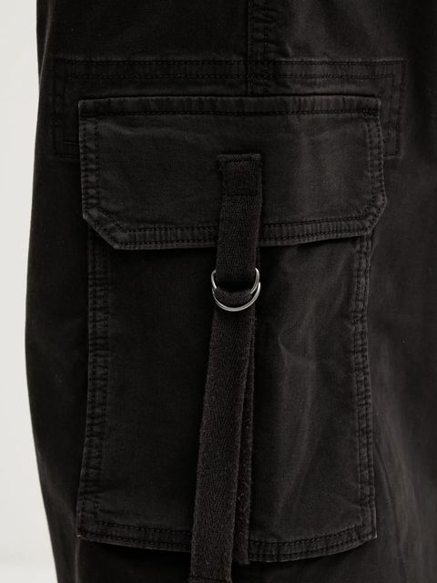 Tommy Jeans spodnie damskie kolor czarny proste high waist DW0DW20995