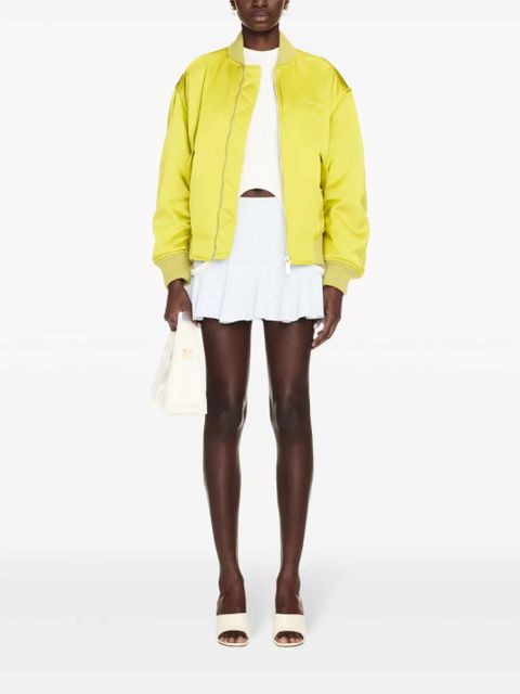 Off-White H Duchesse bomber jacket - Yellow - zdjęcie produktu nr 2