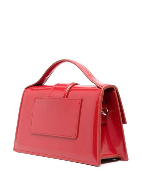 Jacquemus Le Grand Bambino tote bag - Red