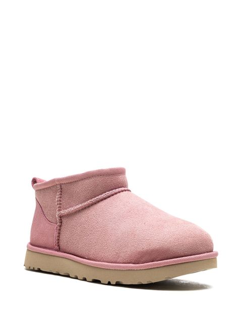 UGG Classic Ultra Mini "Horizon Pink" slippers - zdjęcie produktu nr 2