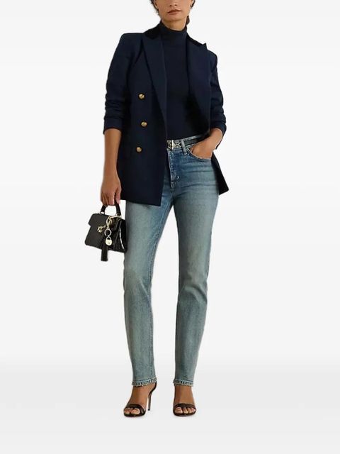 Lauren Ralph Lauren pockets jeans - Blue