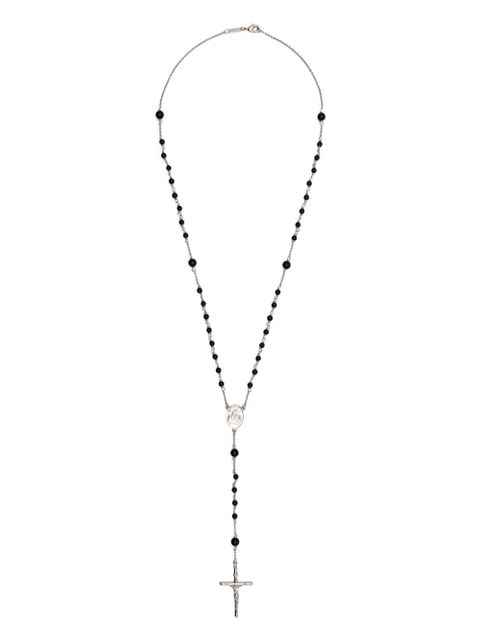 Dolce & Gabbana Kim rosary - Silver - zdjęcie produktu nr 1