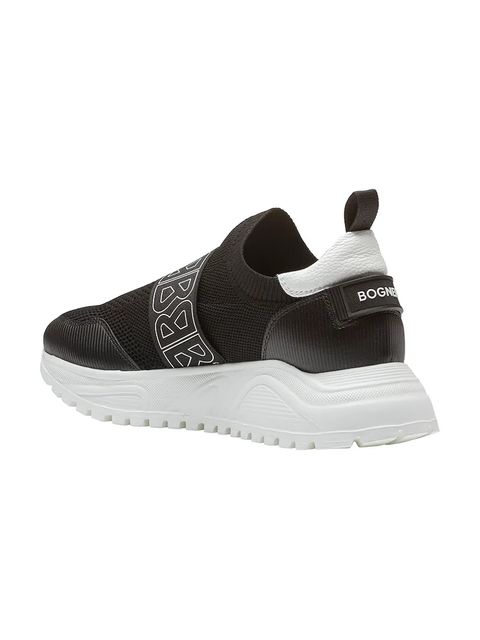 Bogner sneakersy MALAGA 24 damskie kolor czarny 22521735 - zdjęcie produktu nr 2