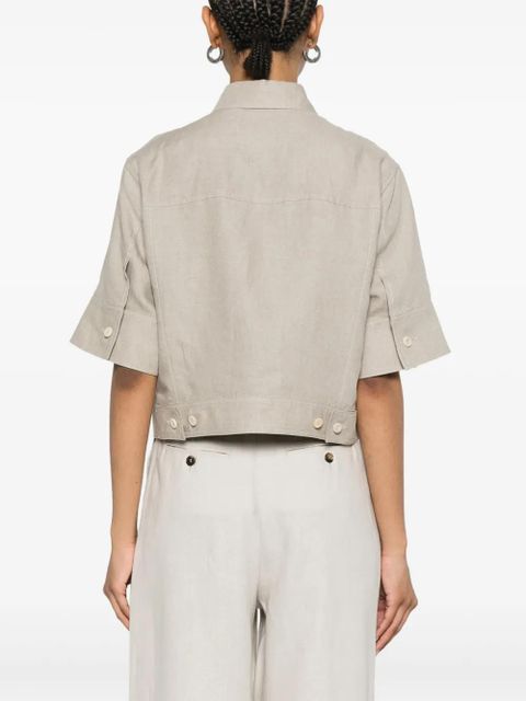 Max Mara Rito shirt - Neutrals