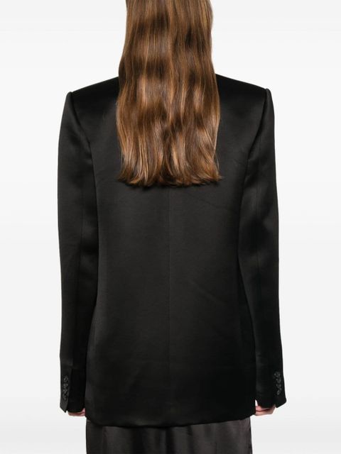 KHAITE Willow blazer - Black - zdjęcie produktu nr 2