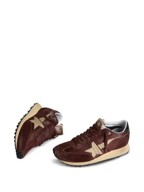 Golden Goose Marathon sneakers - Brown - zdjęcie produktu nr 2