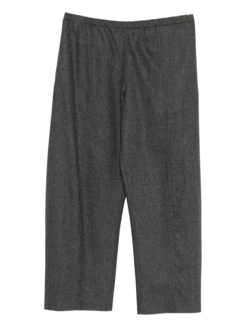 KHAITE Clover trousers - Grey