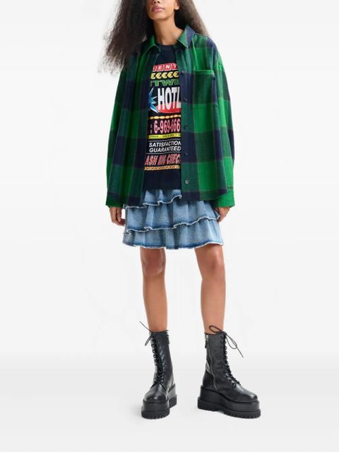 Essentiel Antwerp Joy shirt - Green