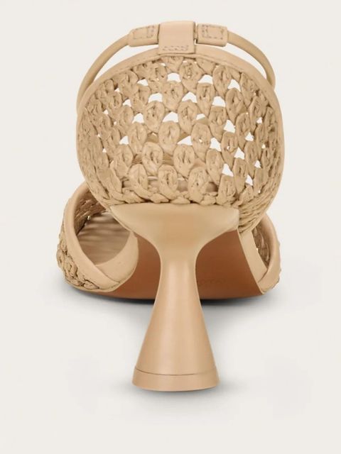 Cult Gaia Willa pumps - Neutrals