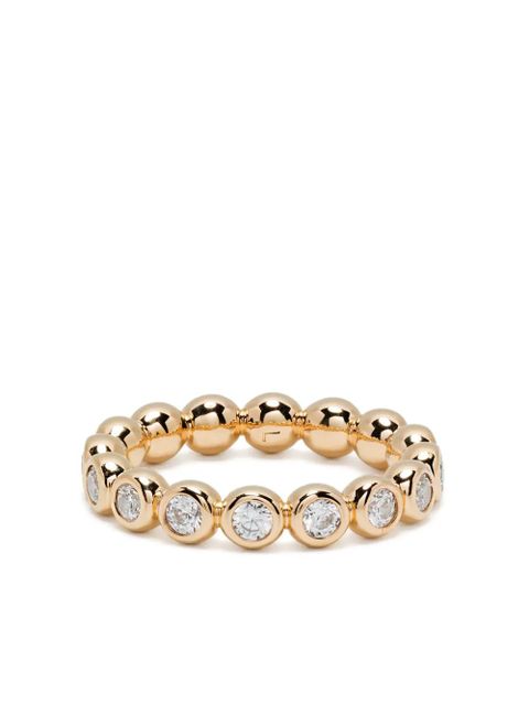 Missoma Tennis Stacking ring - Gold - zdjęcie produktu nr 1